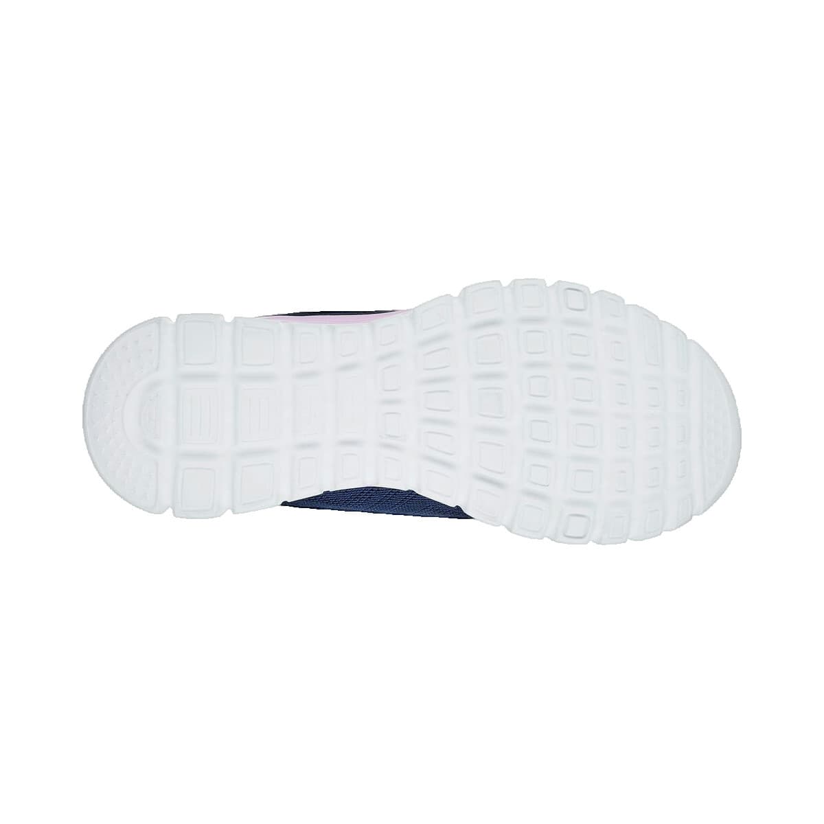 Women's Gym Shoes Skechers Blue