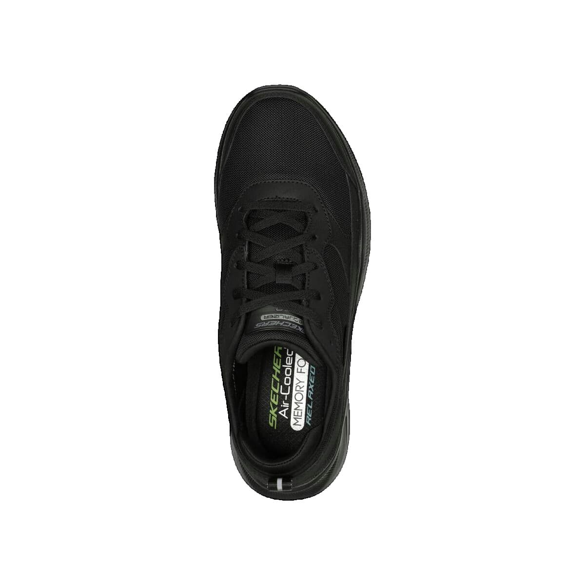 Men's Outdoor Shoes Skechers Black