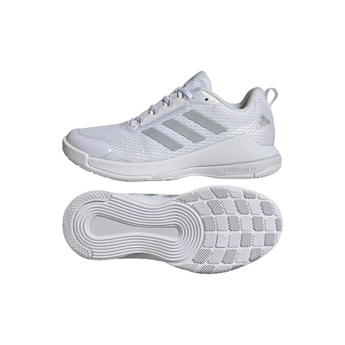 Women's Running Shoes adidas White