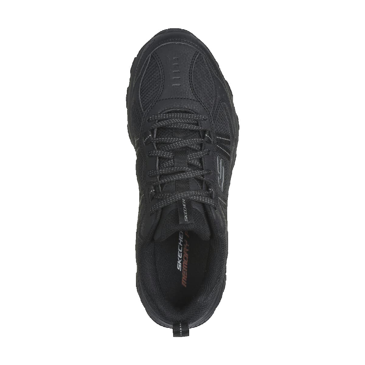 Men's Outdoor Shoes Skechers Black