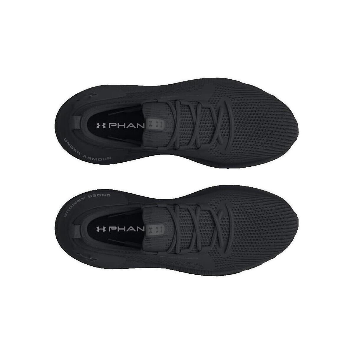 Men's Running Shoes Under Armour Black