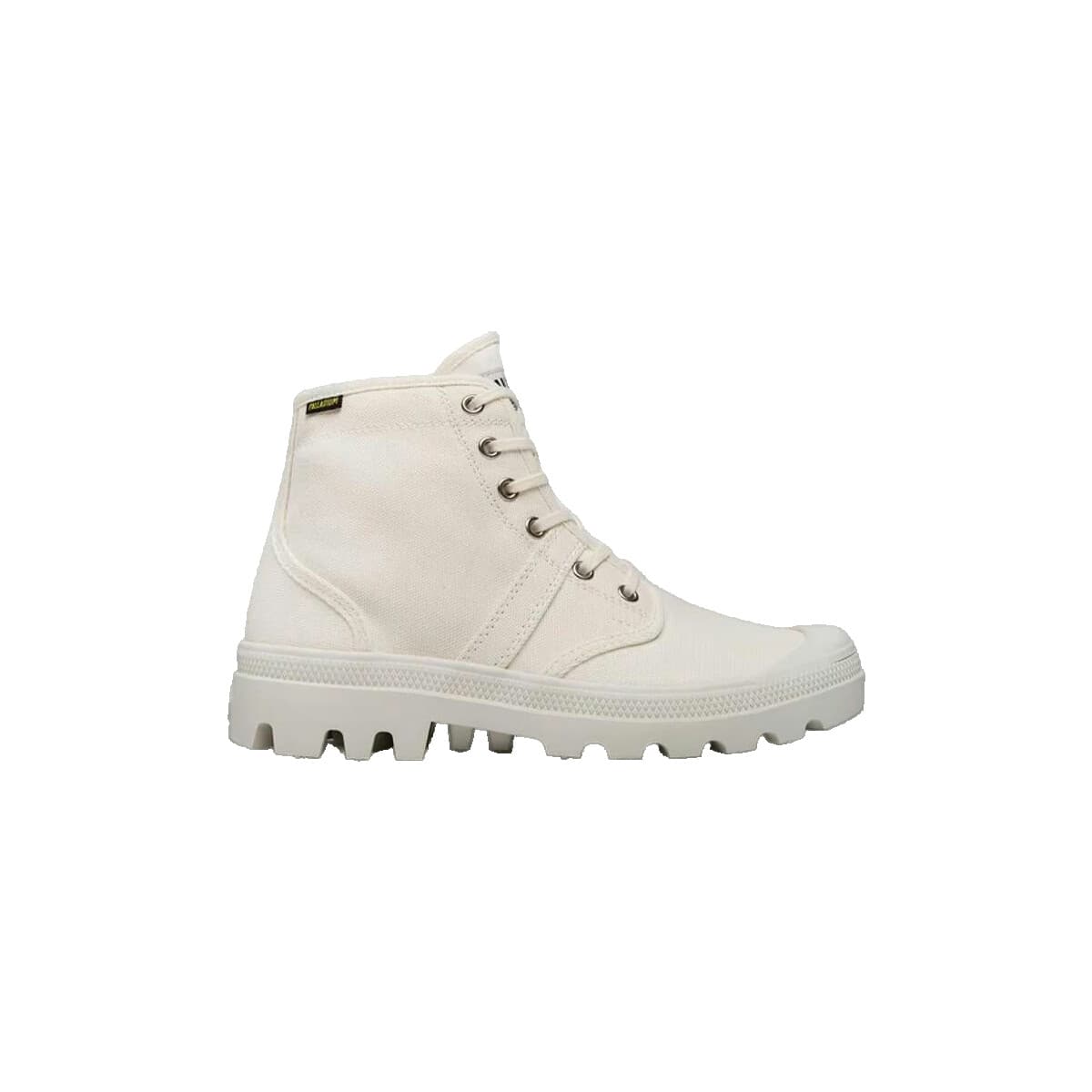 Men's Boots Palladium White