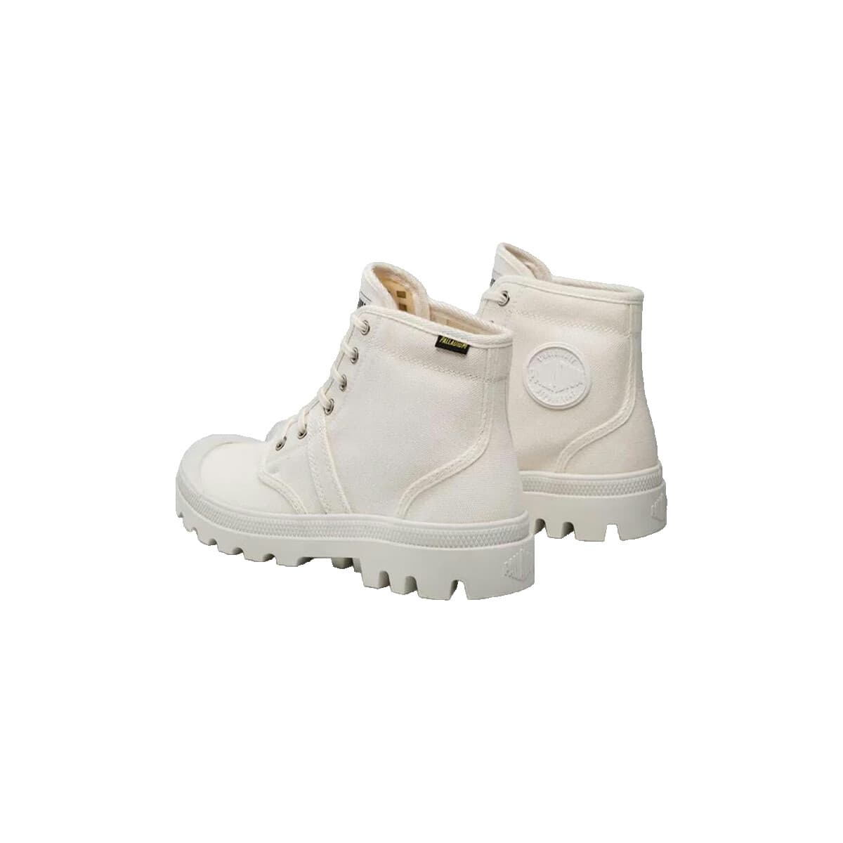 Men's Boots Palladium White