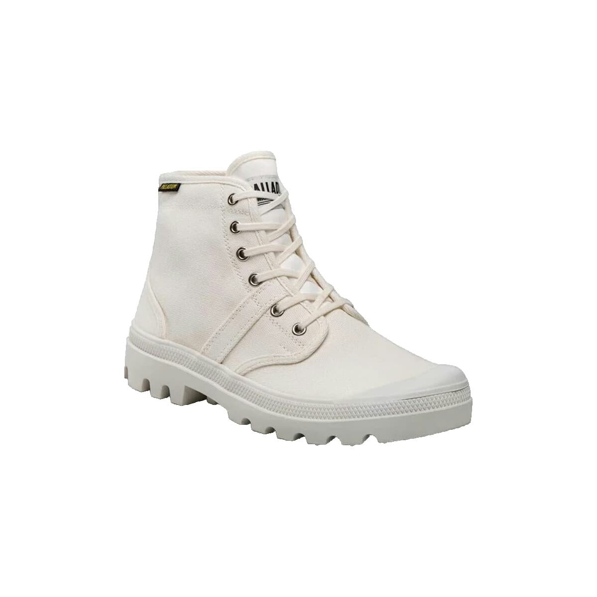 Men's Boots Palladium White