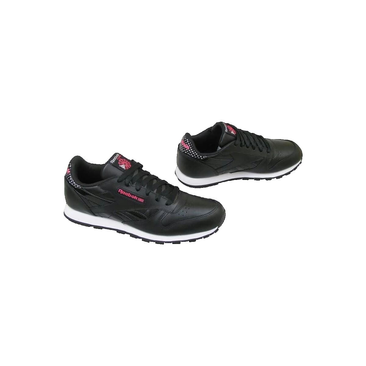 Women's Sports Shoes Reebok Black