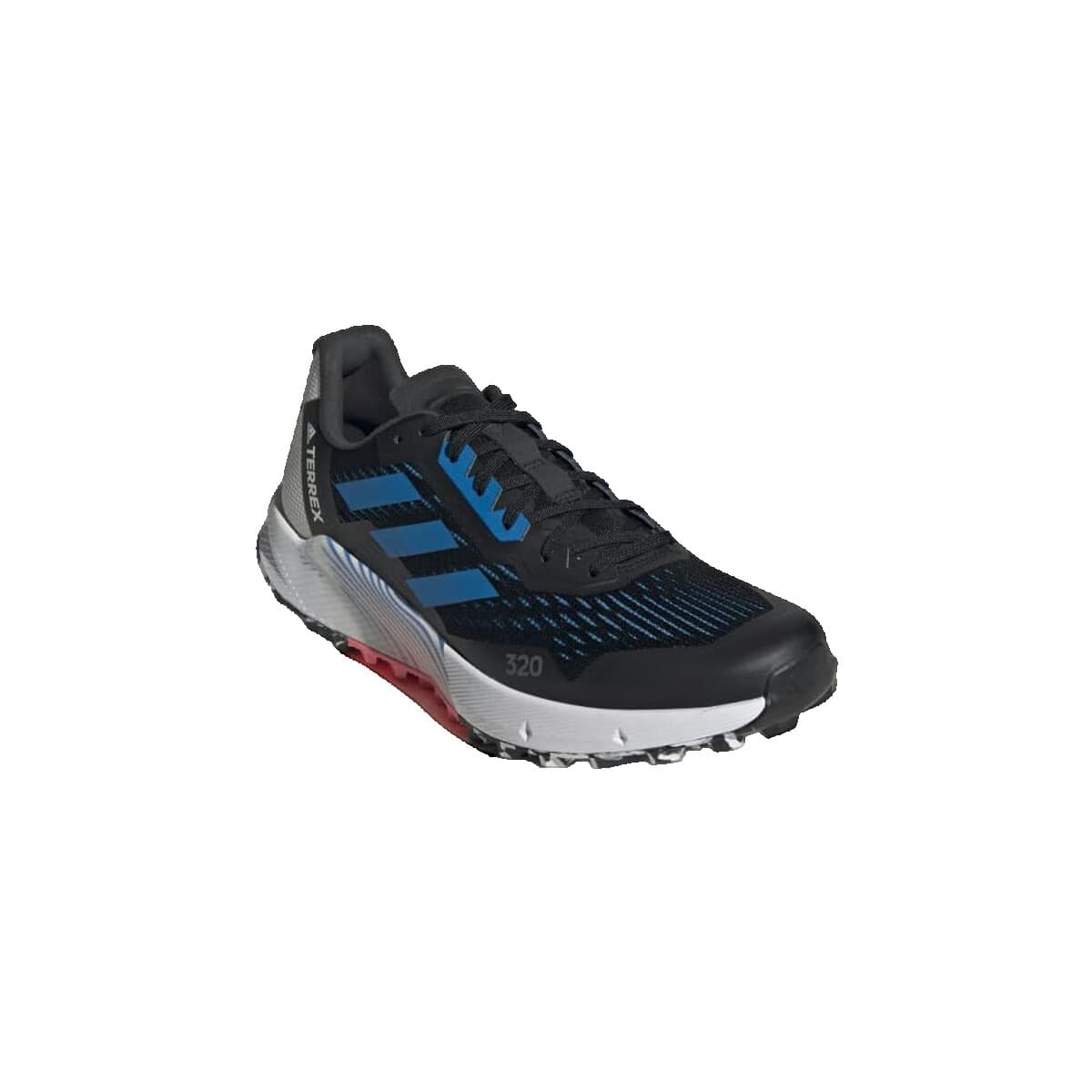 Men's Outdoor Shoes adidas Black