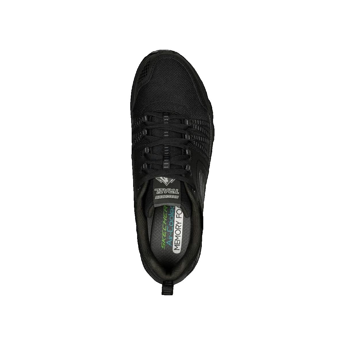 Men's Outdoor Shoes Skechers Black