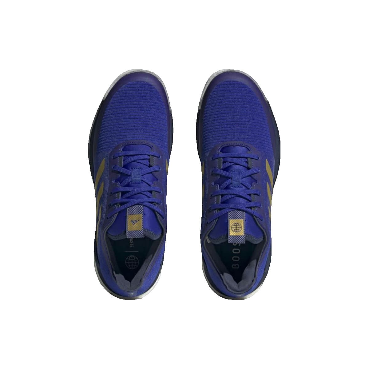 Men's Gym Shoes adidas Blue