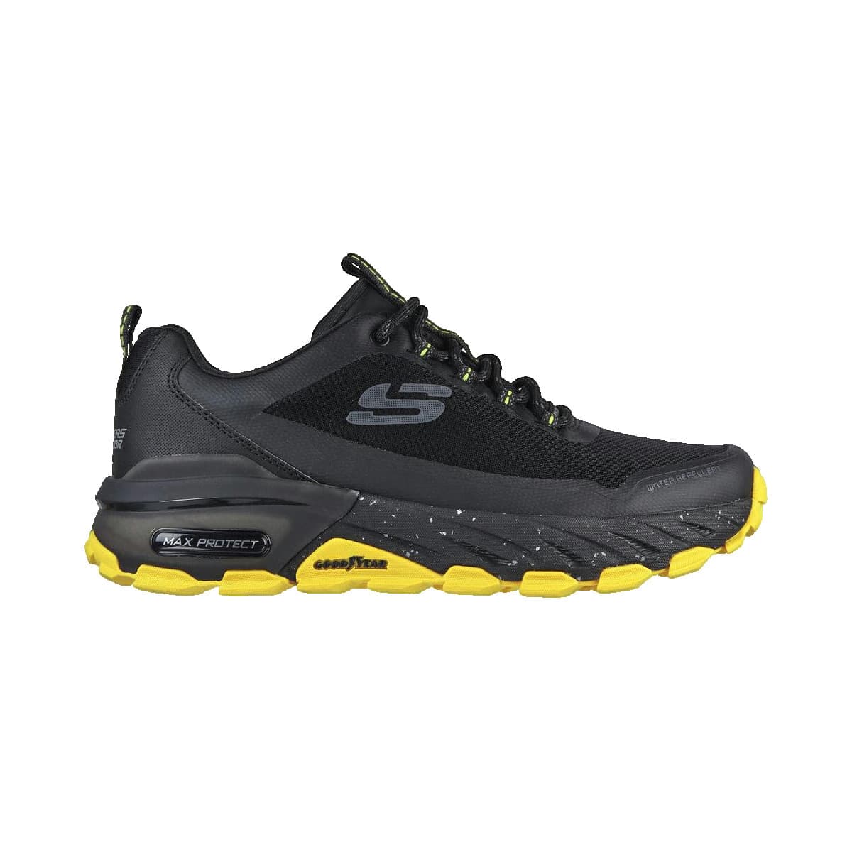 Men's Running Shoes Skechers Black