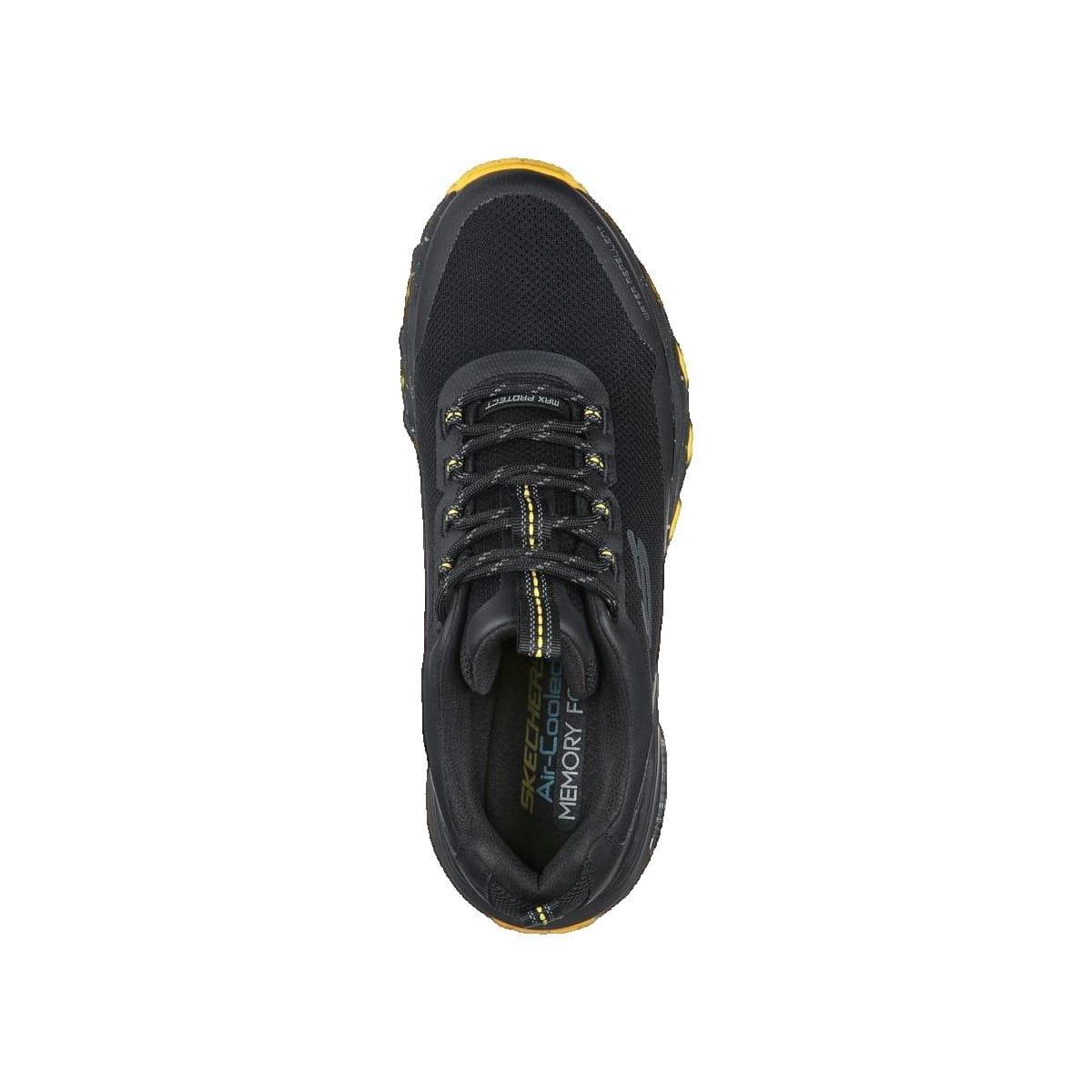 Men's Running Shoes Skechers Black