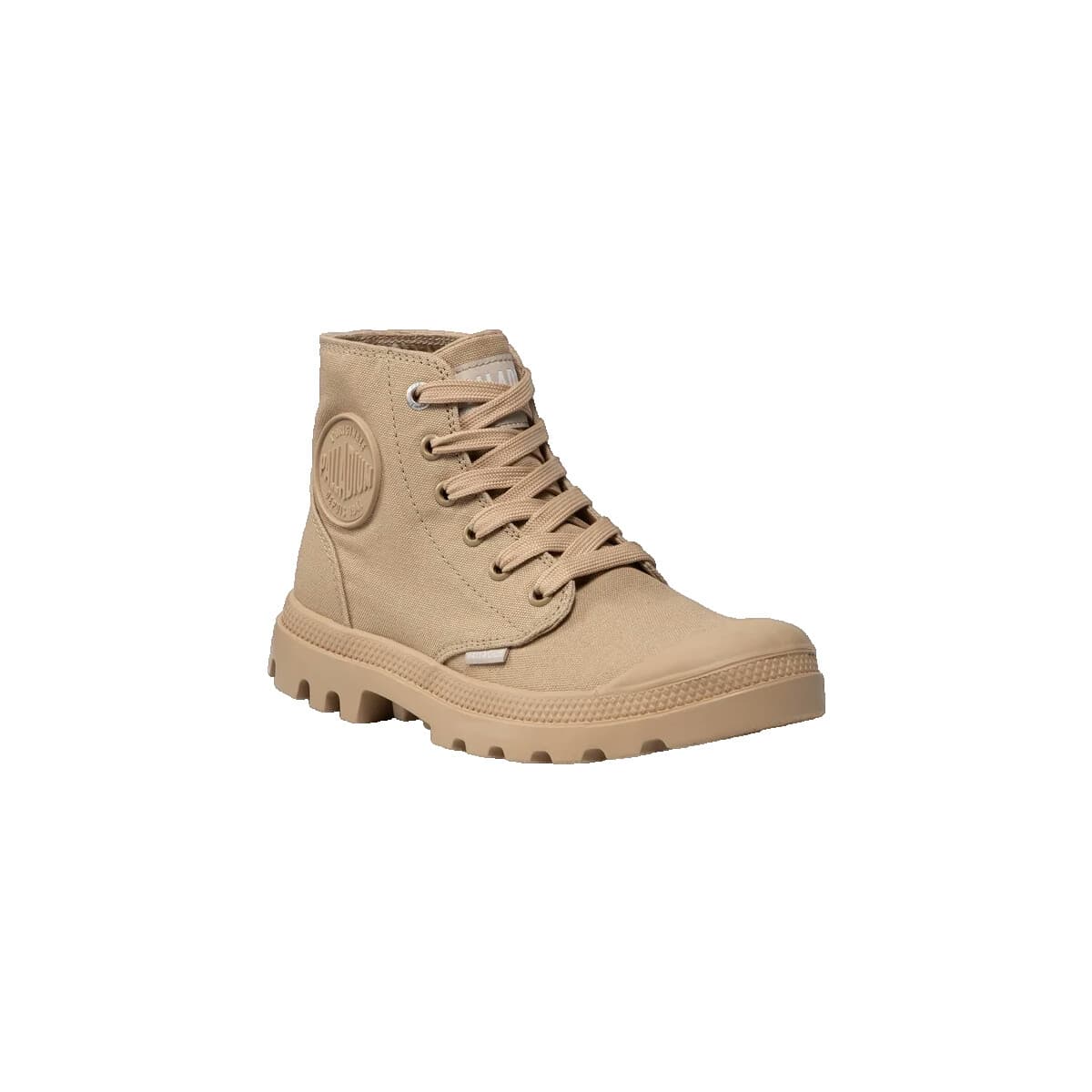 Men's Boots Palladium Beige