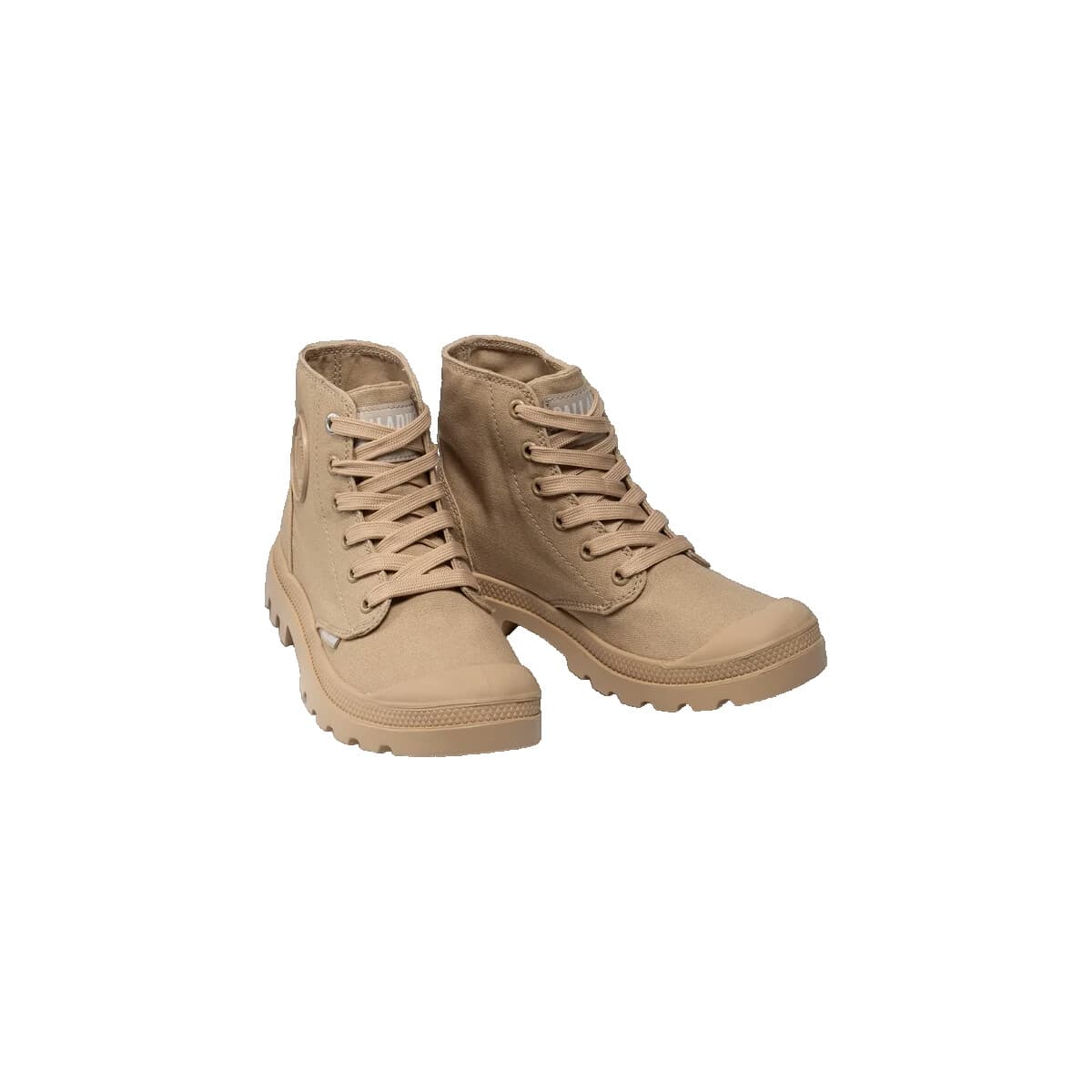 Men's Boots Palladium Beige
