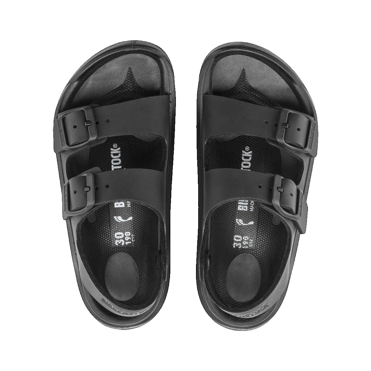 Boys' Sandals BIRKENSTOCK Black
