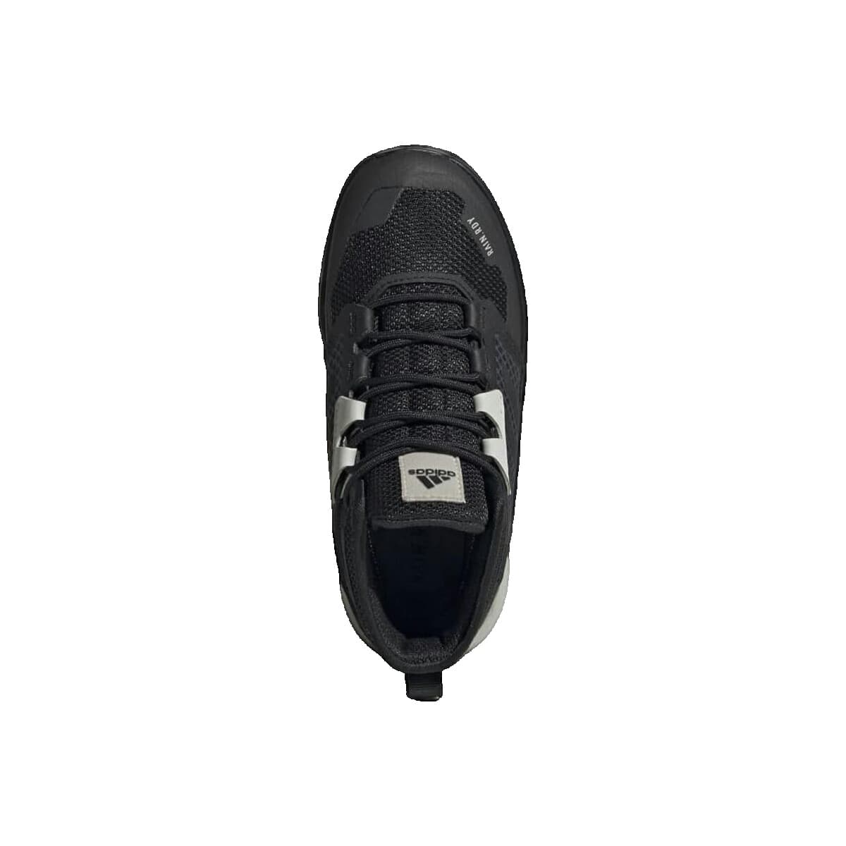 Boys' Outdoor Shoes adidas Black