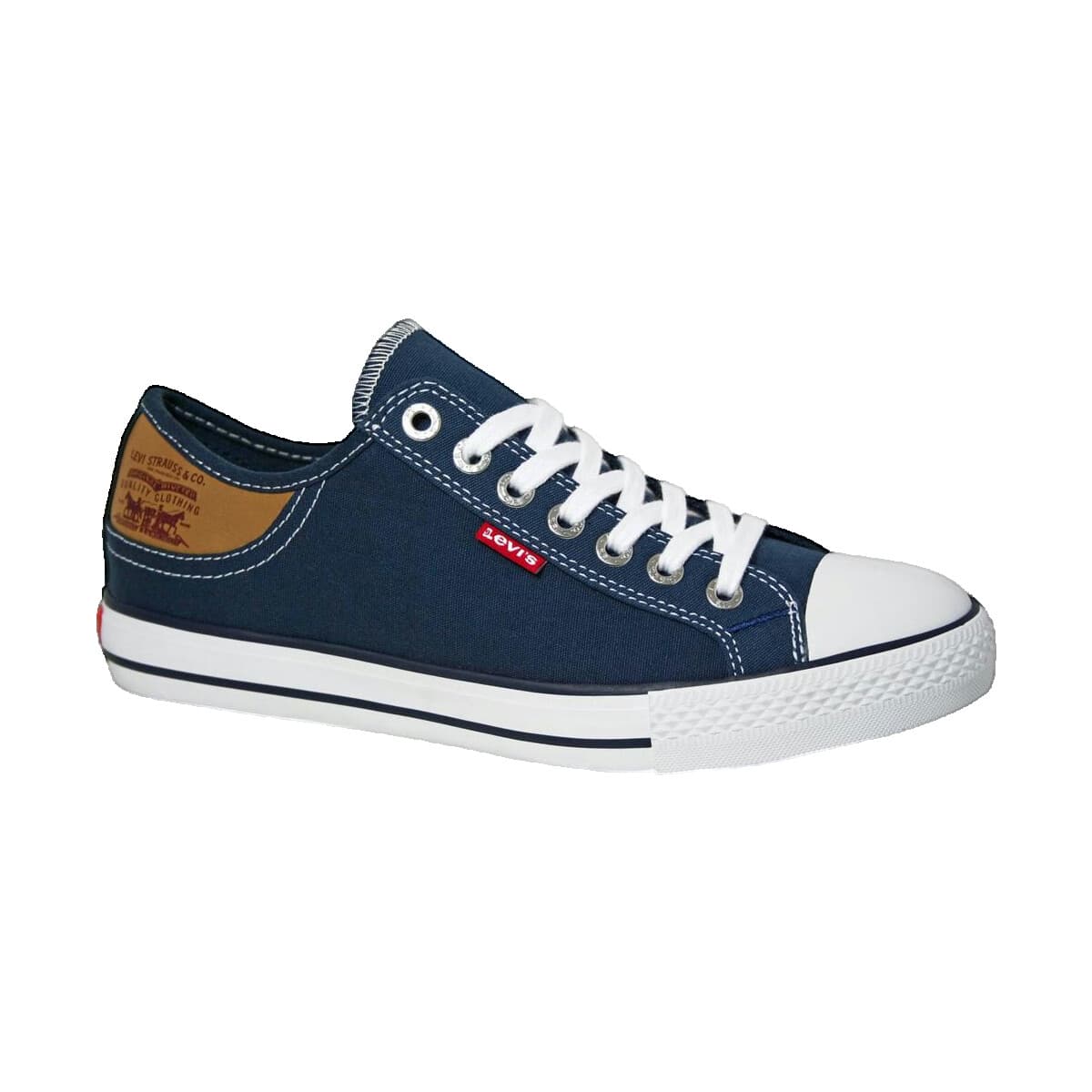 Women's Running Shoes Levis Blue