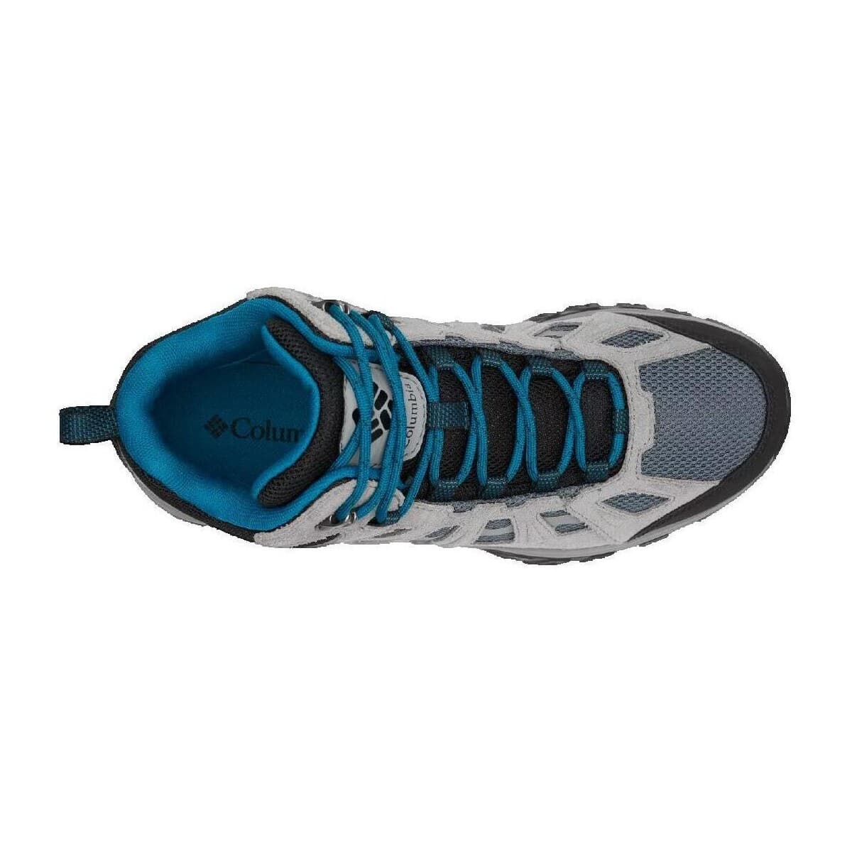 Men's Outdoor Shoes Columbia Gray