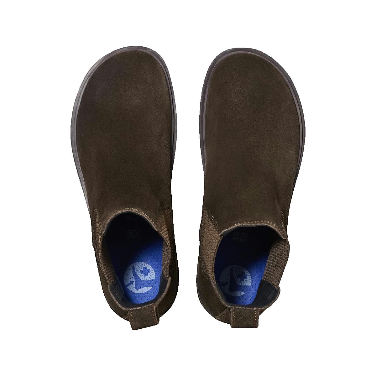 Women's Boots BIRKENSTOCK Brown