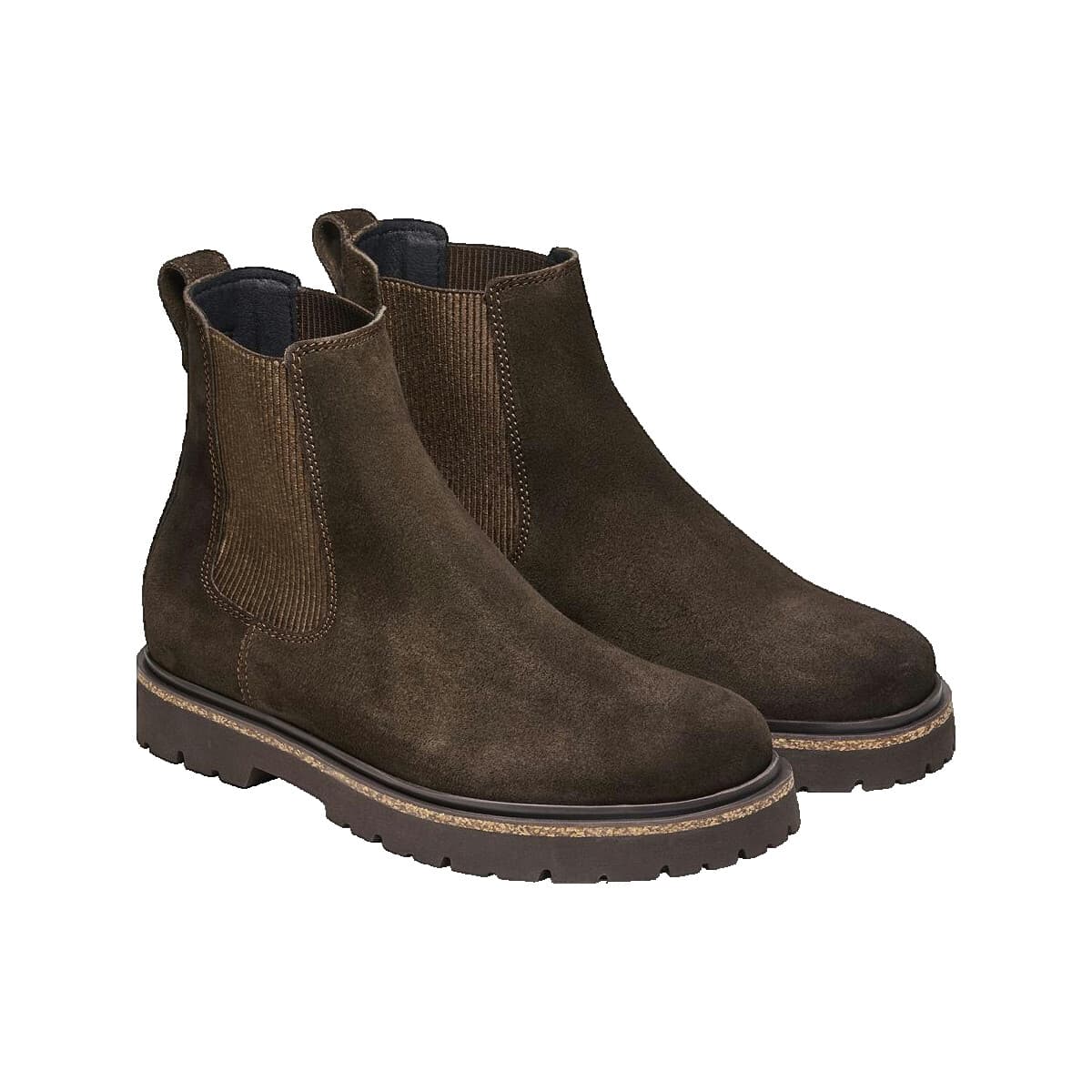 Women's Boots BIRKENSTOCK Brown