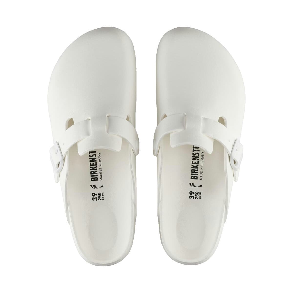 Women's Clogs BIRKENSTOCK White