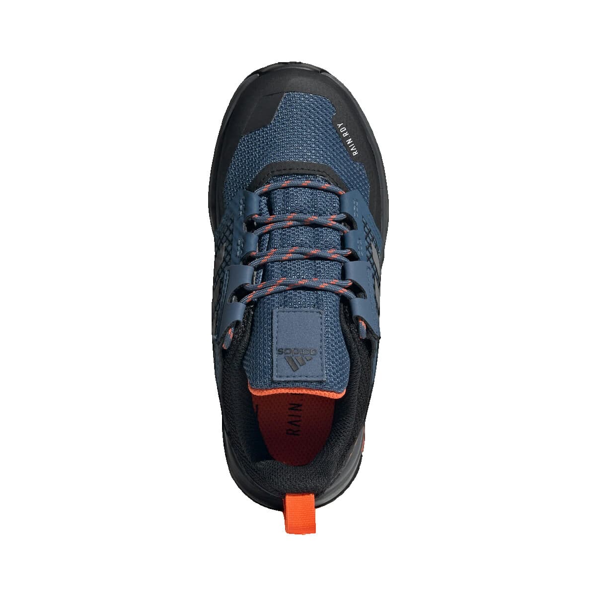 Boys' Outdoor Shoes adidas Gray