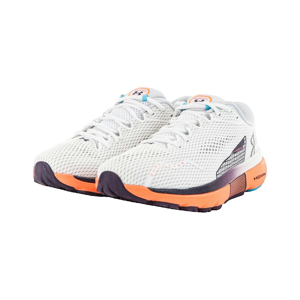 Men's Running Shoes Under Armour White