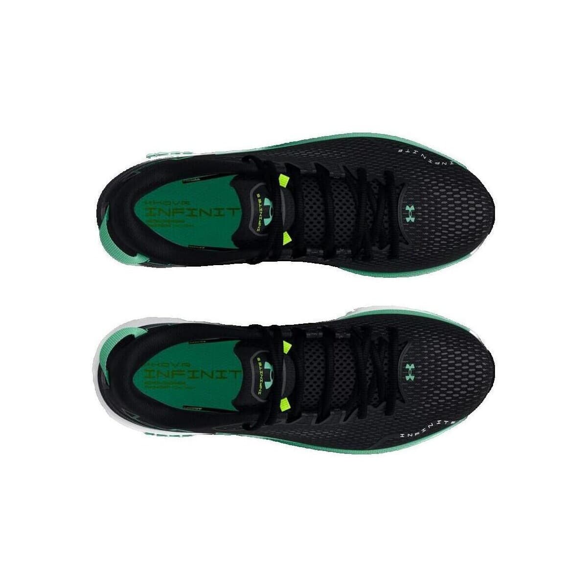 Men's Running Shoes Under Armour Black