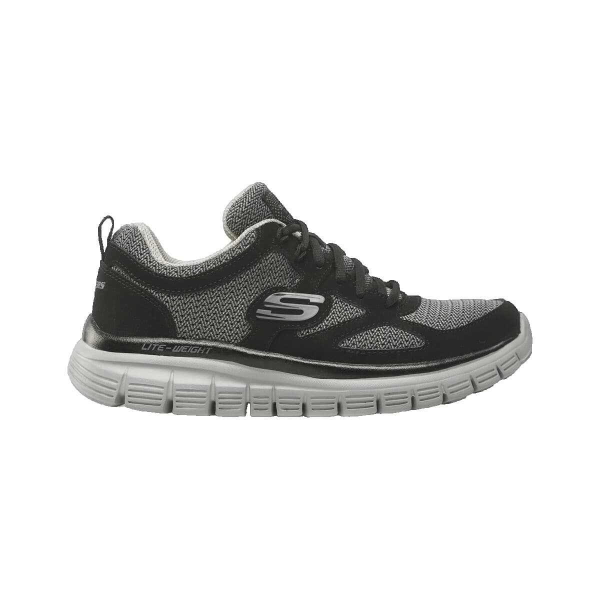 Men's Gym Shoes Skechers Black