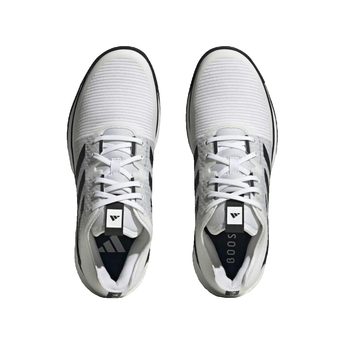 Men's Gym Shoes adidas White