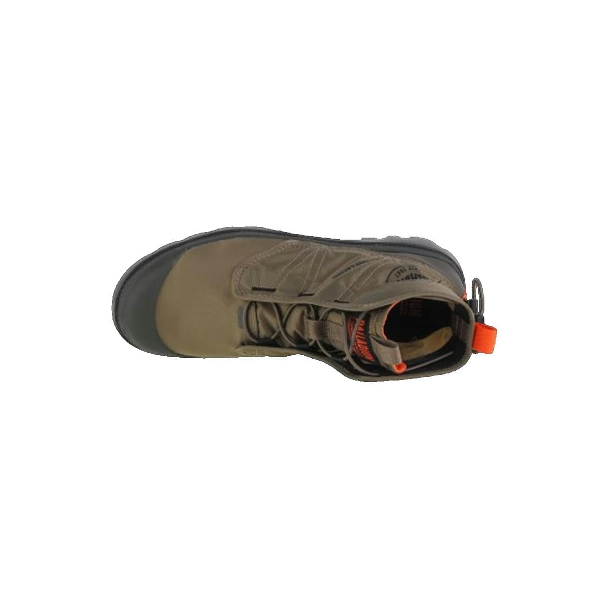 Men's Boots Palladium Green