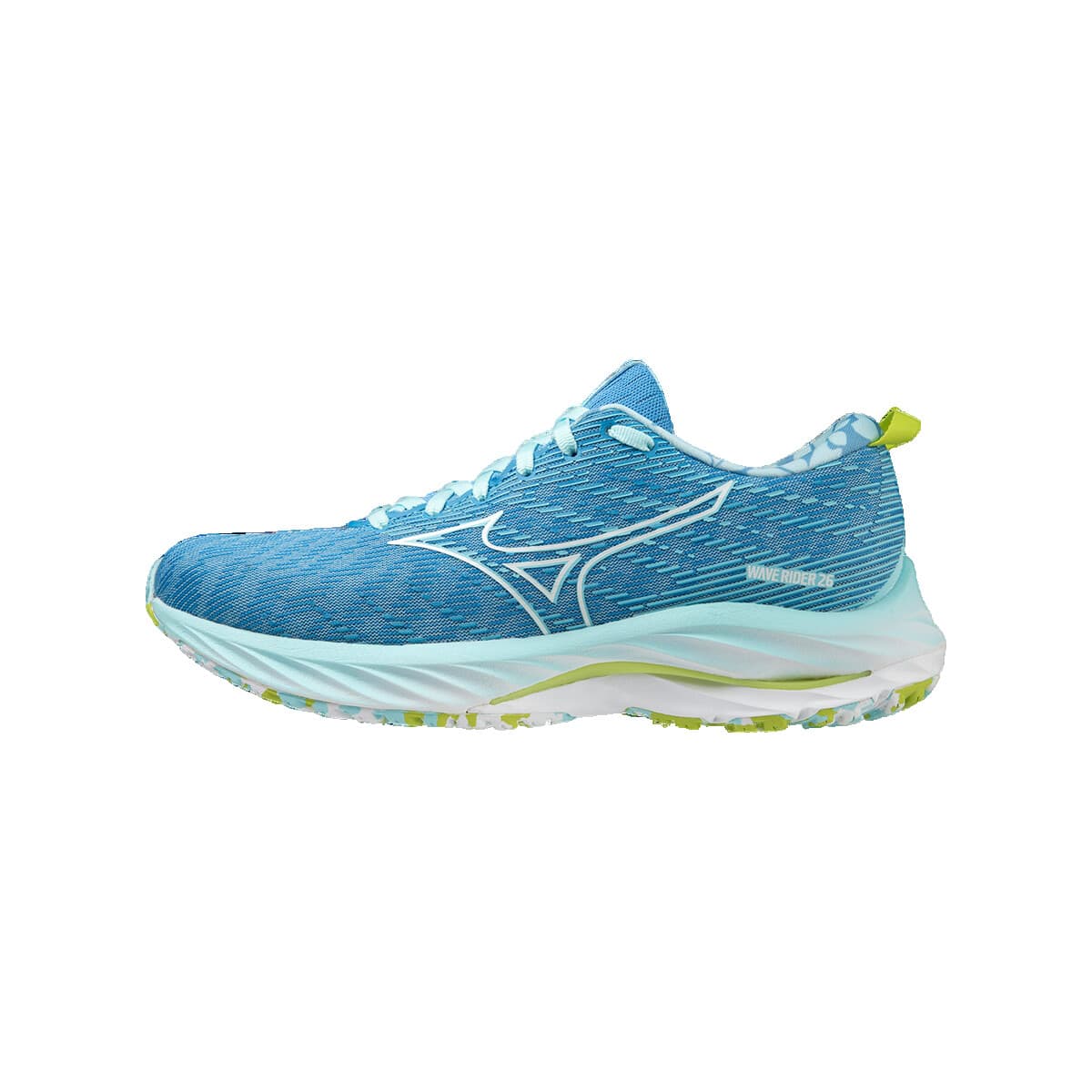 Women's Running Shoes Mizuno Green