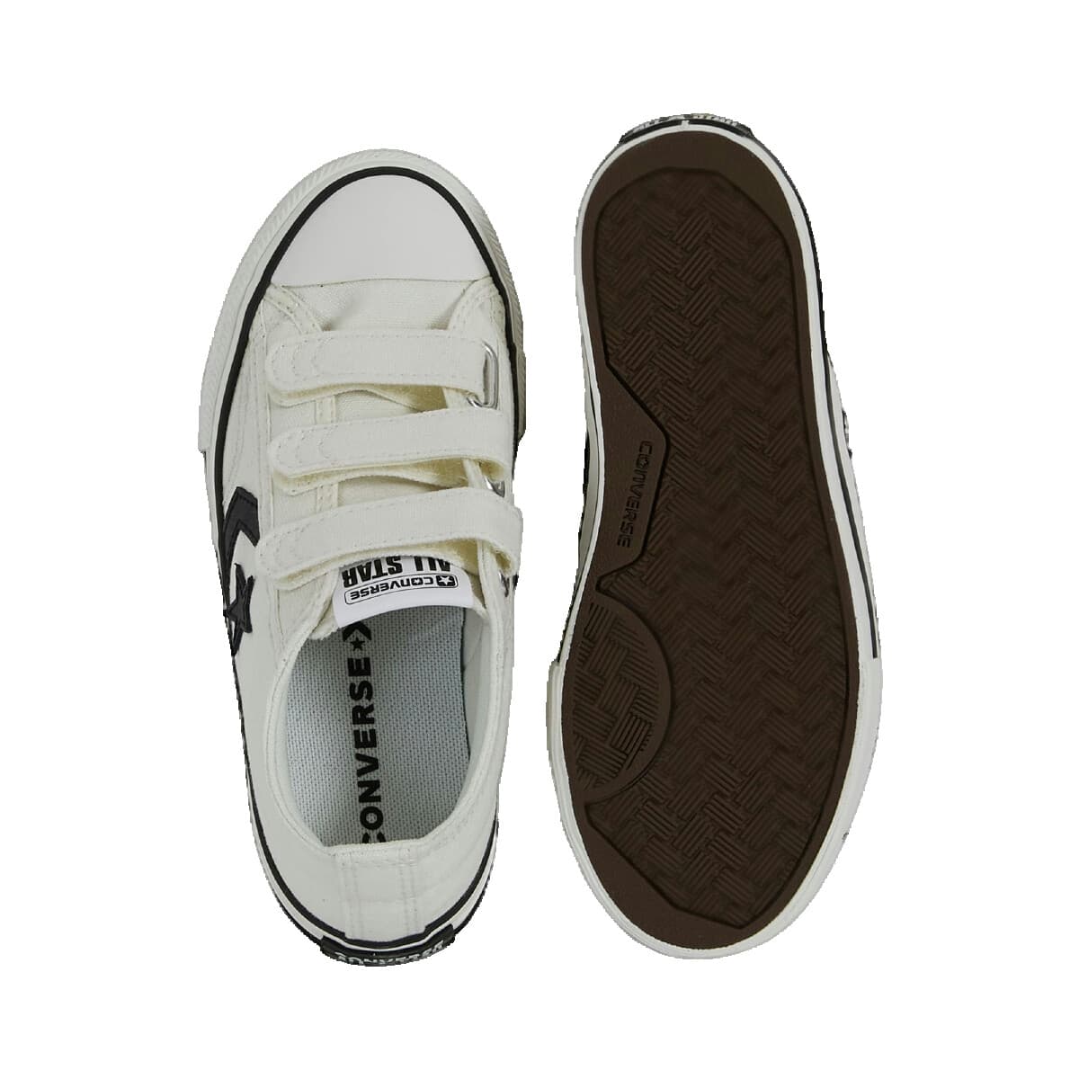 Boys' Sneakers Converse White