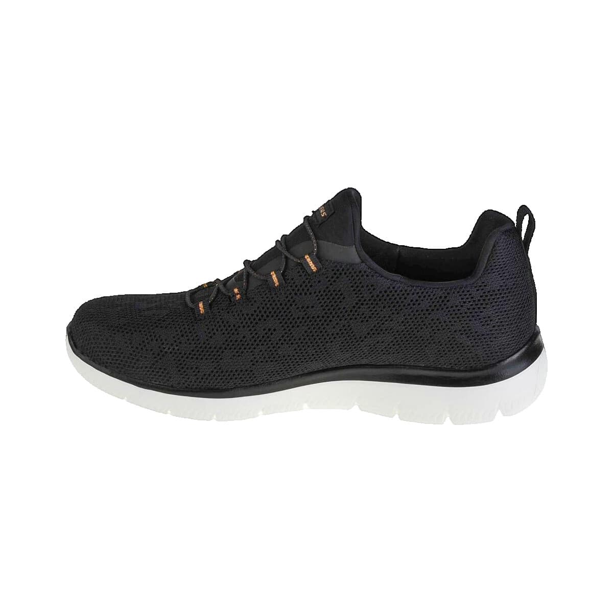 Women's Gym Shoes Skechers Black