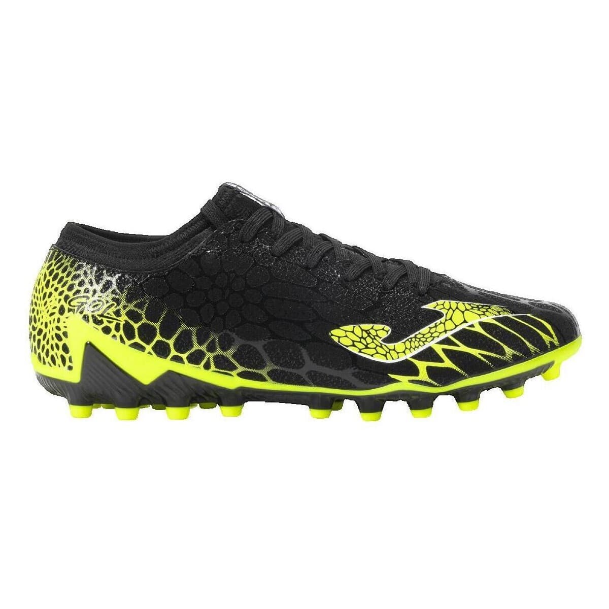 Women's Football Boots Joma Yellow