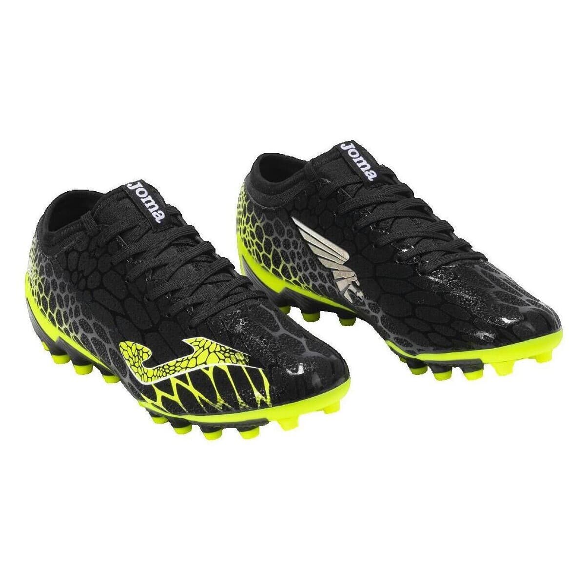 Women's Football Boots Joma Black