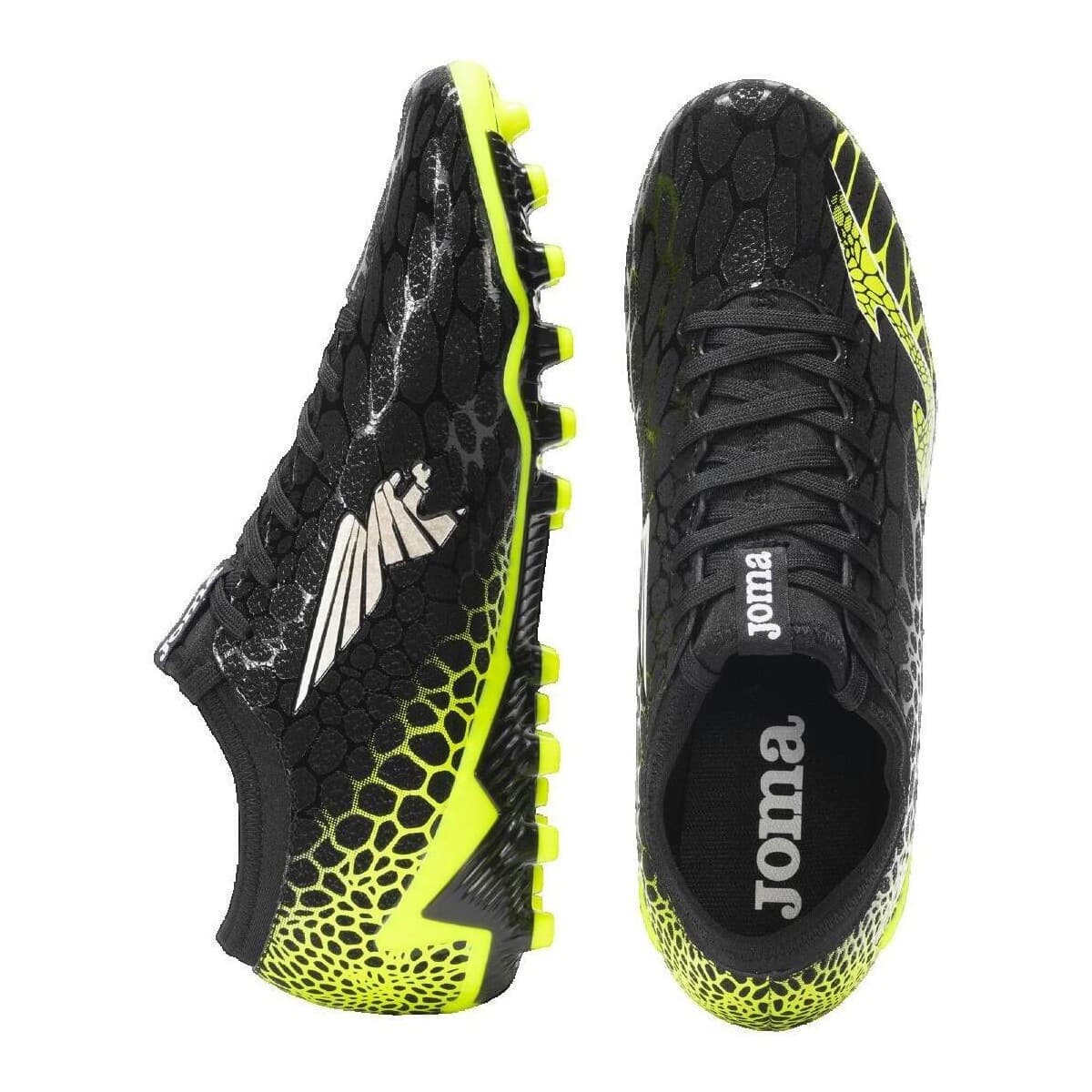 Women's Football Boots Joma Black