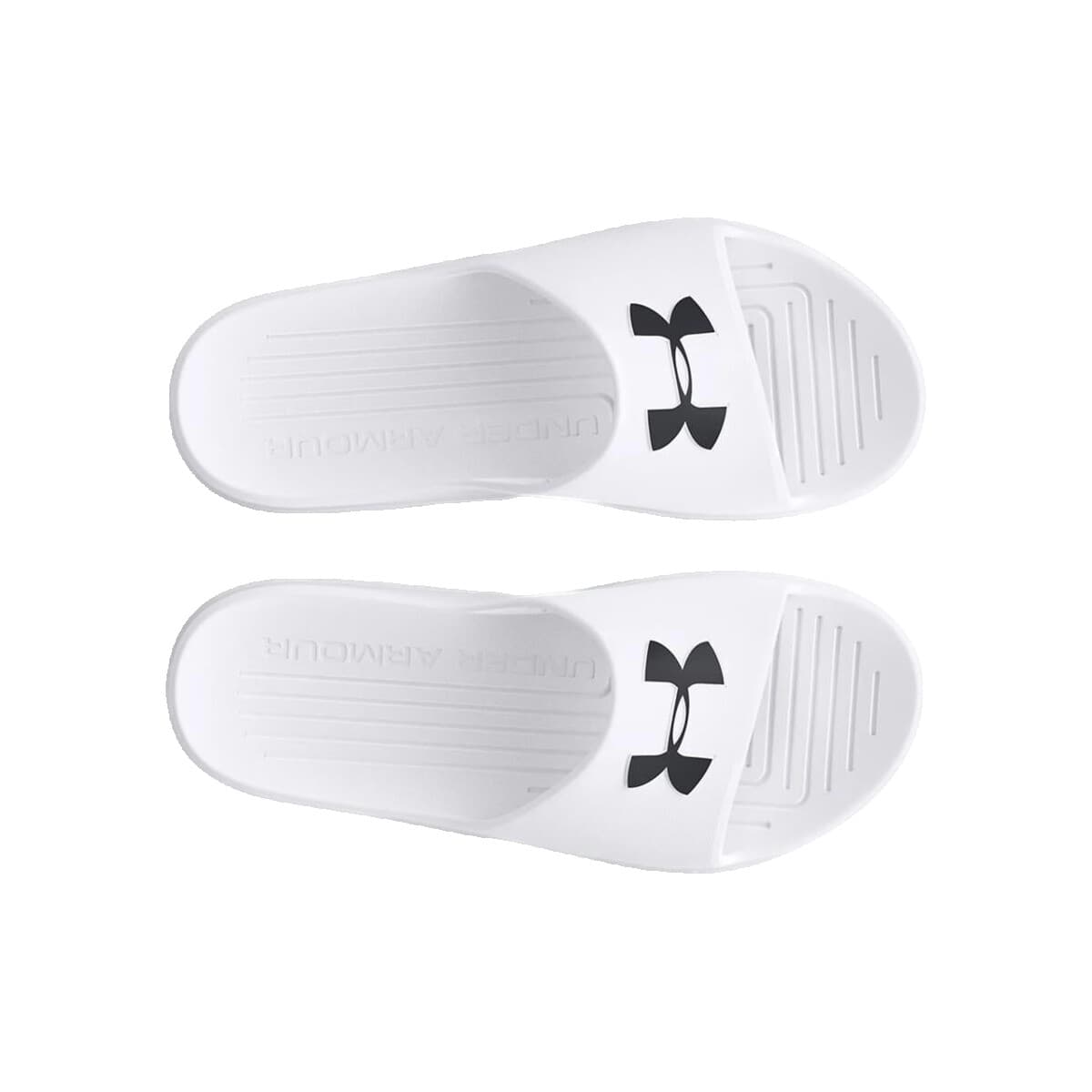 Men's Sandals Under Armour White
