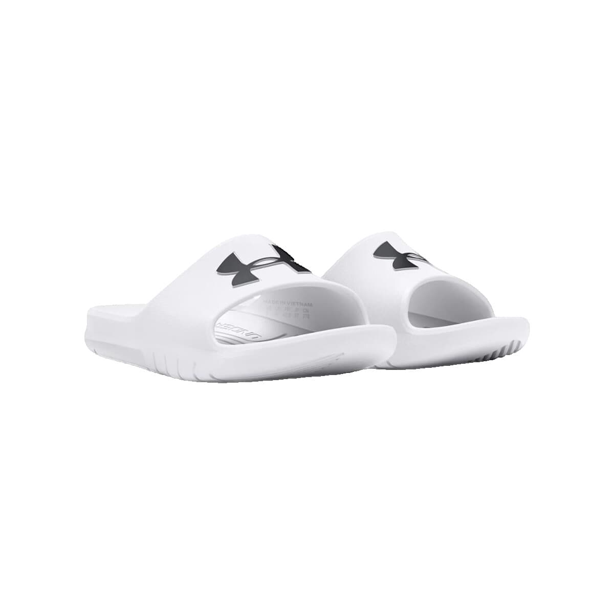 Men's Sandals Under Armour White
