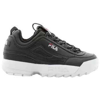 Women's Sneakers Fila Black