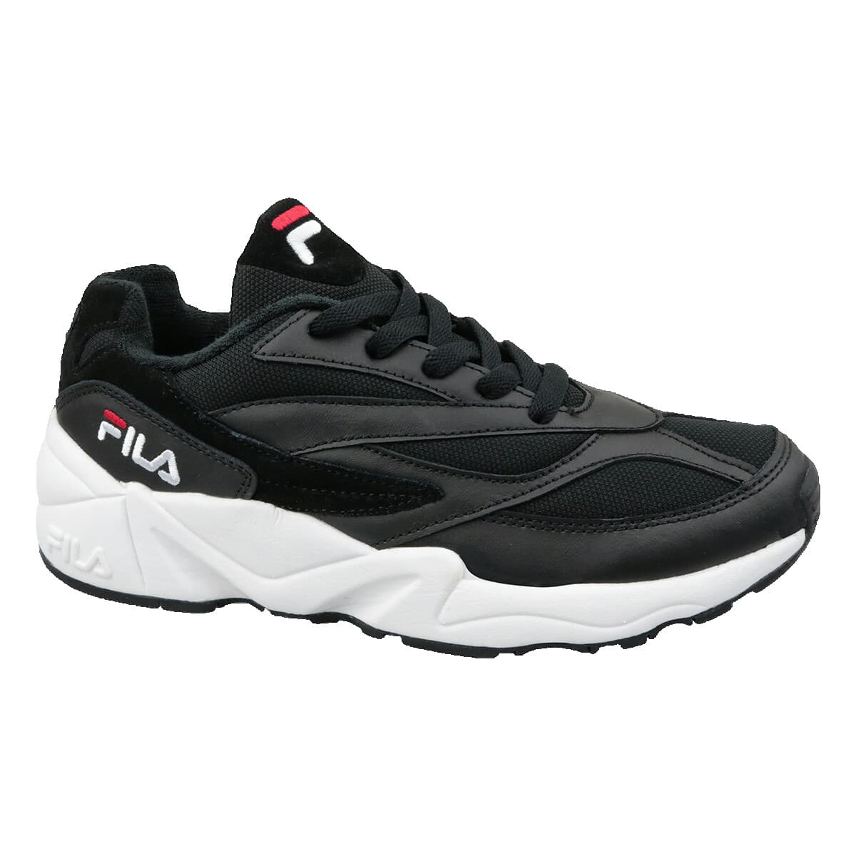 Women's Sneakers Fila Black