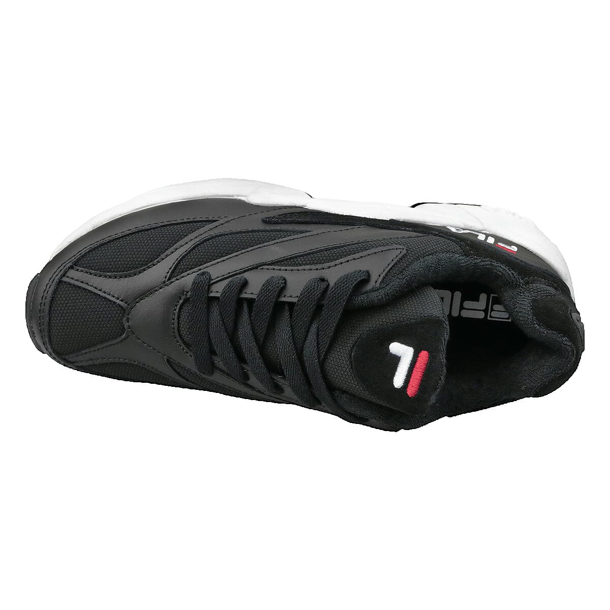 Women's Sneakers Fila Black