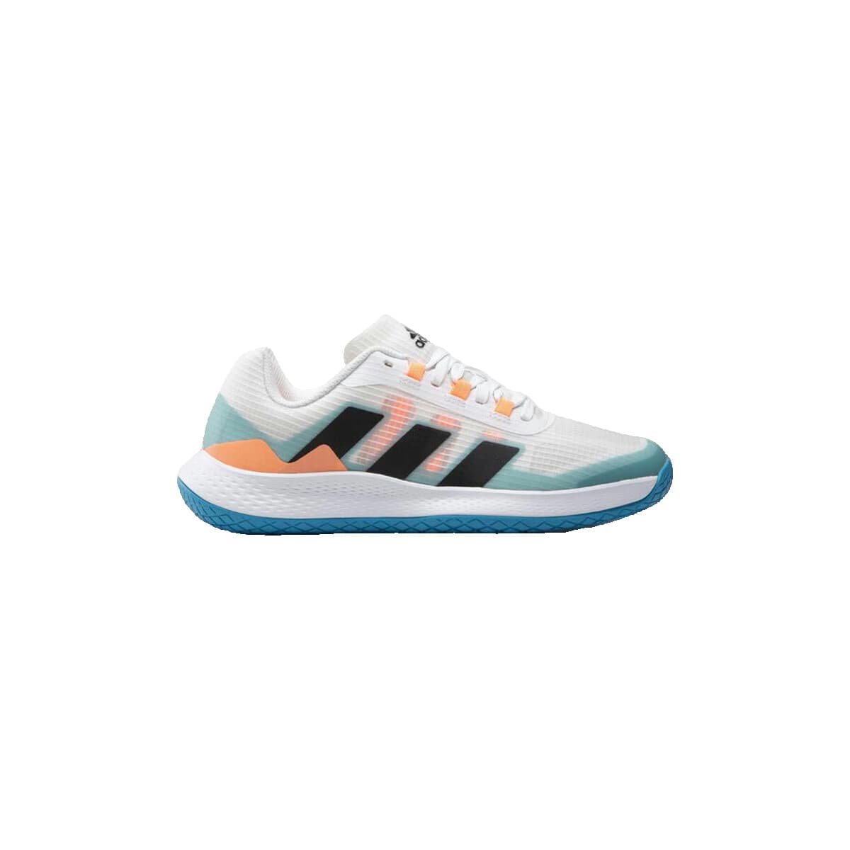 Women's Gym Shoes adidas White