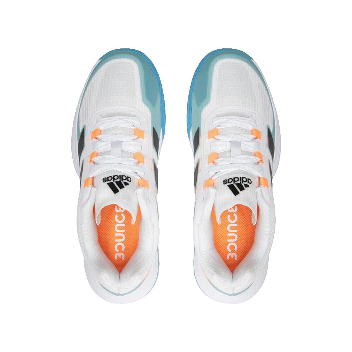 Women's Gym Shoes adidas White