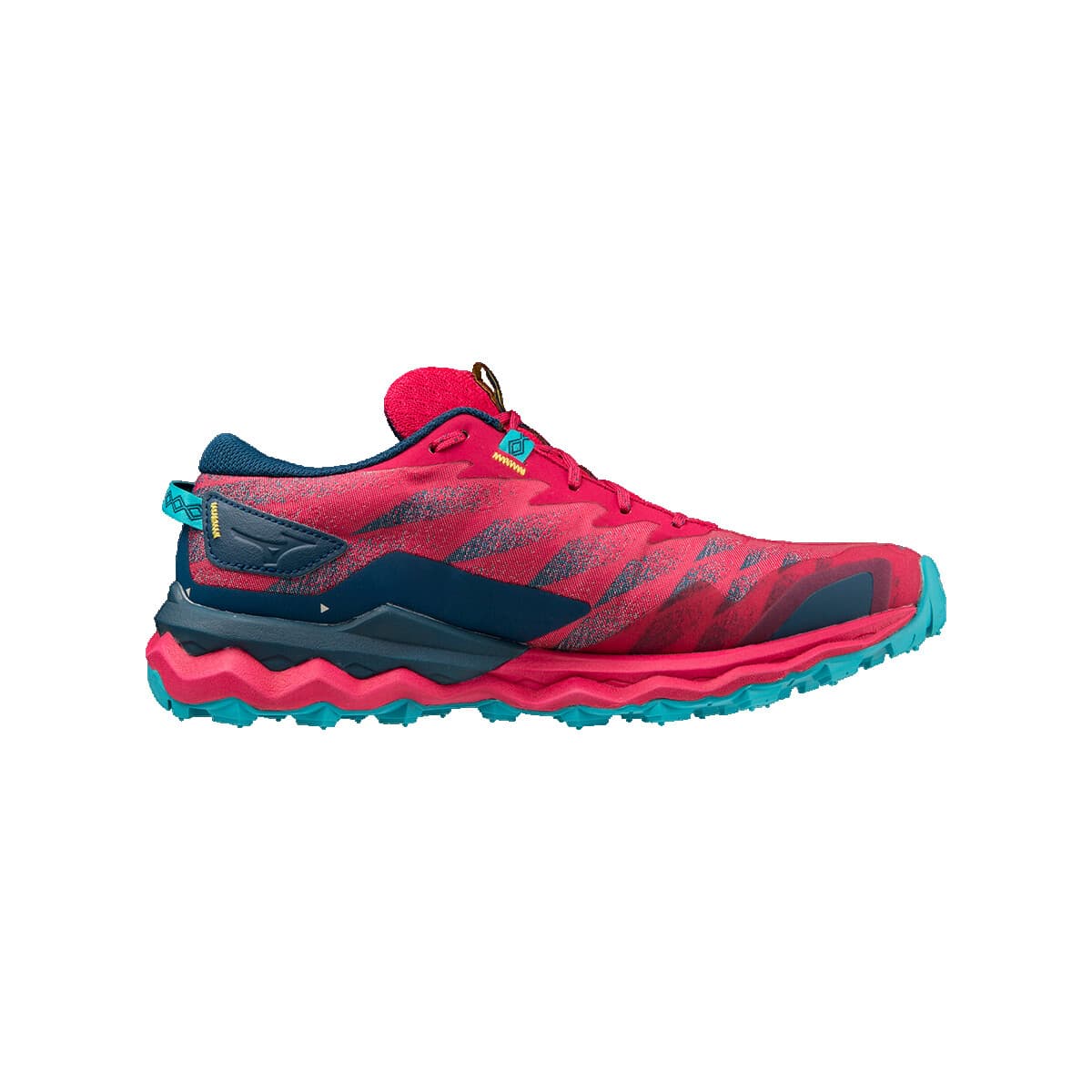 Women's Running Shoes Mizuno Pink