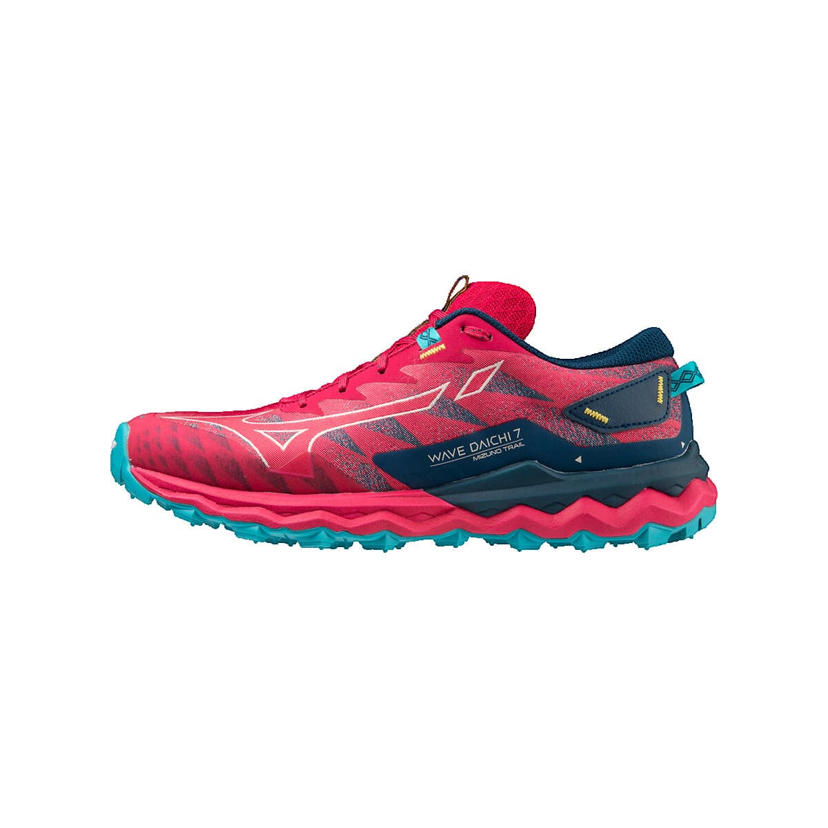Women's Running Shoes Mizuno Pink