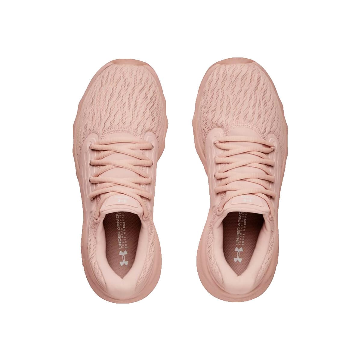 Women's Running Shoes Under Armour Pink