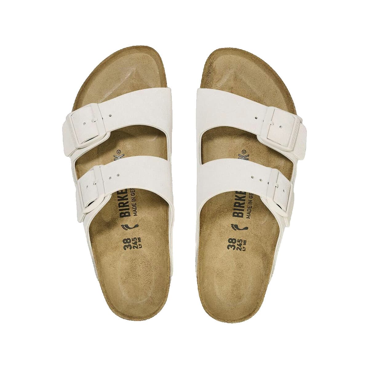 Women's Sandals BIRKENSTOCK White