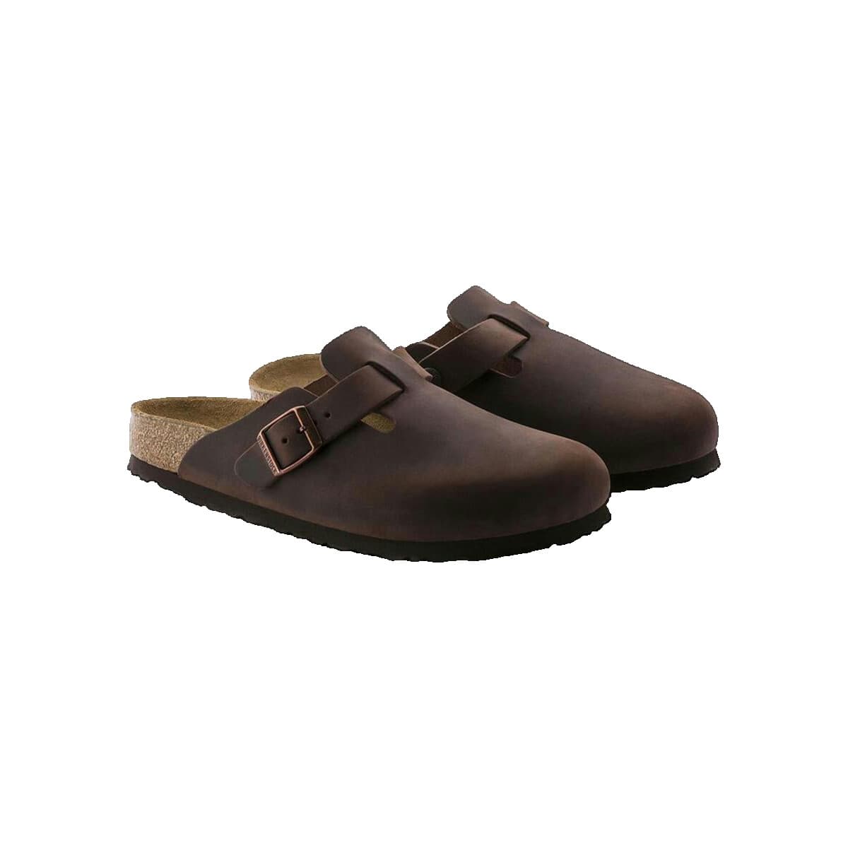 Men's Clogs BIRKENSTOCK Brown