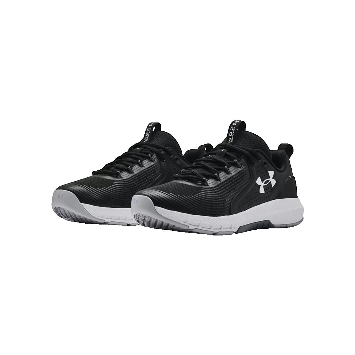 Men's Running Shoes Under Armour Black