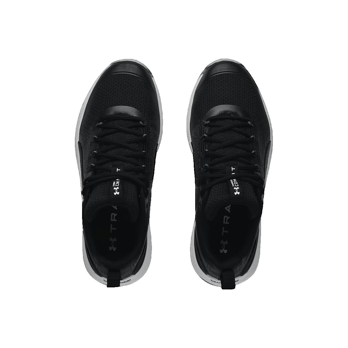 Men's Running Shoes Under Armour Black