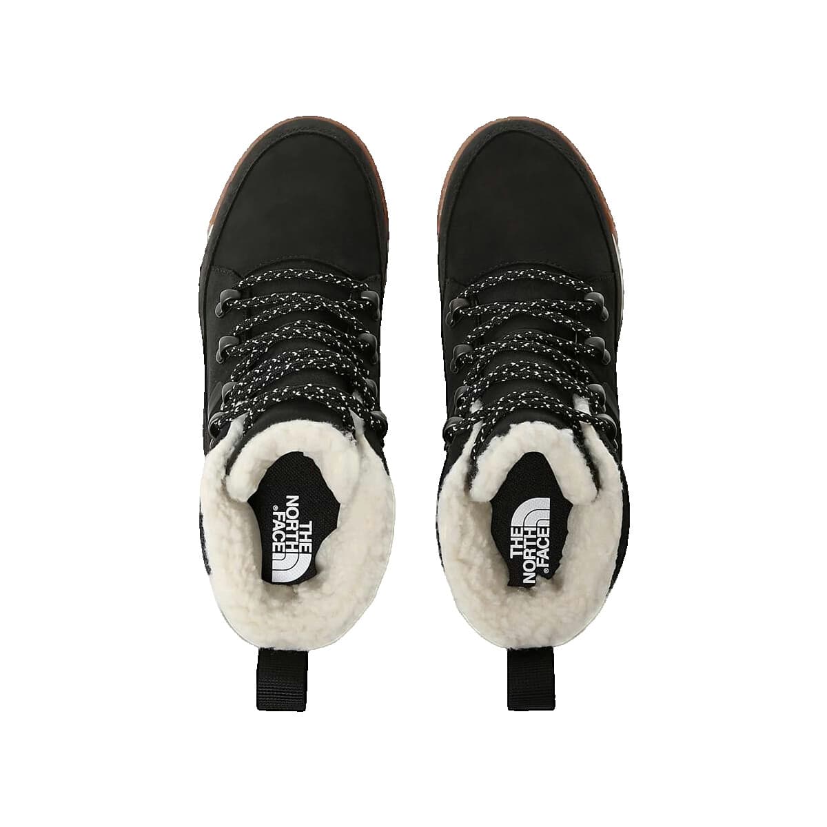 Women's Outdoor Shoes The North Face Black